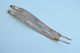 Old Mughal Ottoman Silver Damascened Damascus Bow Archery Quiver Indo Persian India photo 4