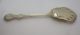 One (1pc) Wallace Concord Sterling Silver Pierced Server - 7.  5 