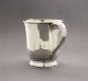 Antique Old Sheffield Silver Plate 1 Pint Loving Cup Two - Handle Jug Jewish Natla Cups & Goblets photo 4