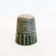 Sterling Silver Thimble Ketcham & Mcdougall Ny Size 9 Antique C 1900 Thimbles photo 1