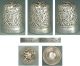 Rare Antique Sterling Silver Clad London Dorcas Thimble By C Horner Circa 1900s Thimbles photo 1