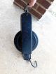 Antique Pelouze Dairy Hanging Scale Capacity 40 Lb.  By 1/10 Ny.  & Penn.  Serial F6 Scales photo 3