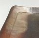 G773 Japanese Bizen Pottery Square Plate By Greatest Yu Fujiwara With Signed Box Plates photo 1