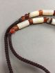 Chinese Antique Tibet Agate Dzi Bead Necklace Lot2676 Other Chinese Antiques photo 2