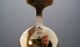 1947 Anton Michelsen Sterling Enamel Gold Wash Christmas Snowfall Spoon Denmark Souvenir Spoons photo 3