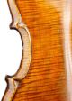 Very Old And Fine Antique Violin C.  1840 Grafted Scroll,  Great Tone,  Ready To Play String photo 7