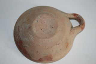 Ancient Greek Corinthian Pottery Wine Cup Dipper 5th Century Bc photo