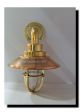 Nautical Light Marine Ship Brass Bulkhead Passage Outdoor Light Copper Deflector Lamps & Lighting photo 2