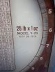Vintage Pelouze Parcel Post Scale,  25 Lb X 1oz,  Model Y - 25,  1978 Scales photo 2