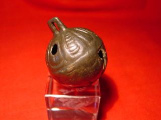 Medieval - 1 Bell - 16 - 17 Th Century Patina photo