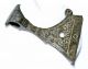 Viking Mythological Battle - Axe Amulet - Runic Symbols - Wearable - St83 Roman photo 5