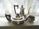 Viners Silver Plated Tea Service Tea/Coffee Pots & Sets photo 1