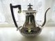 Viners Silver Plated Tea Service Tea/Coffee Pots & Sets photo 2