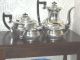 Viners Silver Plated Tea Service Tea/Coffee Pots & Sets photo 4