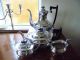Viners Silver Plated Tea Service Tea/Coffee Pots & Sets photo 5