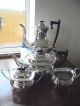 Viners Silver Plated Tea Service Tea/Coffee Pots & Sets photo 7
