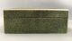 French Art Deco Period Shagreen Box With Inlaid Edges, Art Deco photo 2