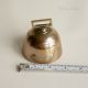 Vintage Antique Brass Arts & Crafts Bell With Lead Clapper - Uk P&p Arts & Crafts Movement photo 4