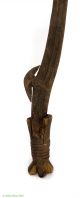 Kuba Sword Iron Blade Currency Congo Africat 30 Inch Was $99.  00 Other African Antiques photo 2
