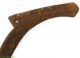 Kuba Sword Iron Blade Currency Congo Africat 30 Inch Was $99.  00 Other African Antiques photo 3