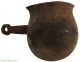 Shi (bashi) Wood Pitcher With Handle Congo African Art Was $90.  00 Other African Antiques photo 1