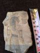 Rare Large Ancient Egyptians Limestone Queen Nefertari (c.  1295 - 1255 B.  C. ) Egyptian photo 6