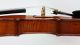 Old Antique French Violin Made By Laberte Ca 1930 After Stradivarius String photo 9