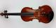 Old Antique French Violin Made By Laberte Ca 1930 After Stradivarius String photo 1