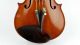 Old Antique French Violin Made By Laberte Ca 1930 After Stradivarius String photo 4