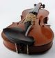 Old Antique French Violin Made By Laberte Ca 1930 After Stradivarius String photo 5