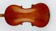 Old Antique French Violin Made By Laberte Ca 1930 After Stradivarius String photo 6
