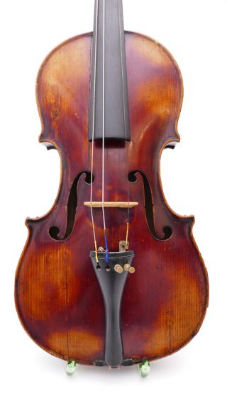 Antonius Stradiuarius Antique Old Violin Violin0 Violine Viola German Germany photo