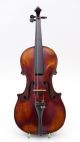 Antonius Stradiuarius Antique Old Violin Violin0 Violine Viola German Germany String photo 1