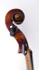 Antonius Stradiuarius Antique Old Violin Violin0 Violine Viola German Germany String photo 7