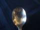 Vintage Wm.  Rogers Mfg Co,  Extra Plate Condiment Or Nut Spoon. ,  Rogers Flatware & Silverware photo 6