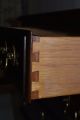 Henkel Harris Solid Mahogany Stand Chest End Table Nightstand (a) Post-1950 photo 7