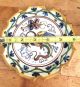 Rare Antique Salvini Italian Majolica Plate C.  1890 - 1900 Griffin And Butterfly Plates & Chargers photo 6