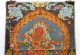Tibet Collectable Silk Hand Painted Immortal Thangka Paintings & Scrolls photo 1