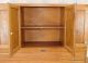 Very Fine Antique Sellers Elwood Indiana Oak Hoosier Cabinet Complete C1900 1900-1950 photo 1