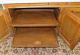 Very Fine Antique Sellers Elwood Indiana Oak Hoosier Cabinet Complete C1900 1900-1950 photo 3