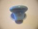 Sky Blue Mushroom Shape Porcelain Ceramic Cabinet Knobs Drawer Door Pulls Handle Drawer Pulls photo 2