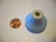 Sky Blue Mushroom Shape Porcelain Ceramic Cabinet Knobs Drawer Door Pulls Handle Drawer Pulls photo 3