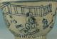 Chinese Old Blue And White Porcelain Hand Painting Ancient Married Bowl Bowls photo 1