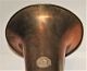 Tenor Horn By Adolfo Lapini - 1899 3 Rotary Valve,  Tall Design Brass photo 2