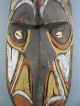 Png Tribal Mask Pacific Islands & Oceania photo 1