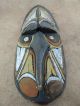 Png Tribal Mask Pacific Islands & Oceania photo 5