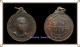 Phra Aj Sanit Wat Changkong 2518 Chaingmai Copper Real Pawerful Coin Thai Amulet Amulets photo 2
