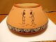 Native American Jemez Pueblo Storyteller Pot By Patricia Jones.  Signed Native American photo 1