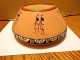 Native American Jemez Pueblo Storyteller Pot By Patricia Jones.  Signed Native American photo 4