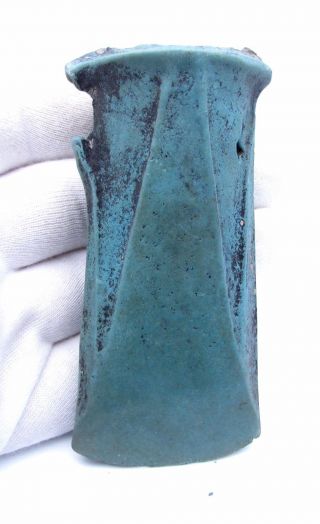 Celtic Bronze Age Socketed Axe Head - Very Rare Ancient Historic Artifact - C462 photo